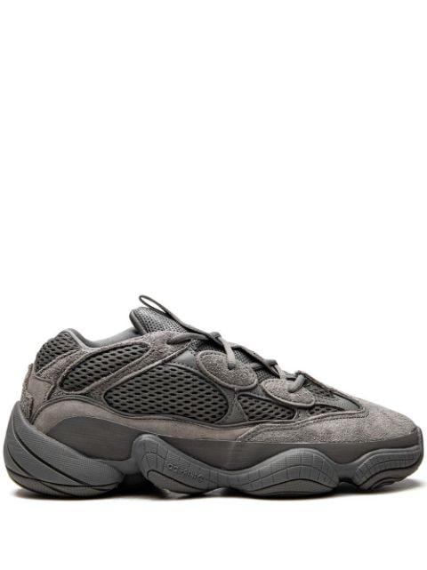 YEEZY 500 "Granite" sneakers by YEEZY X ADIDAS