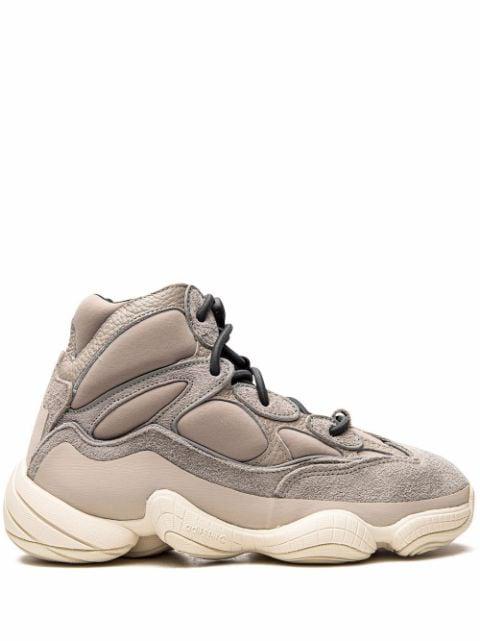 YEEZY 500 High "Mist" sneakers by YEEZY X ADIDAS