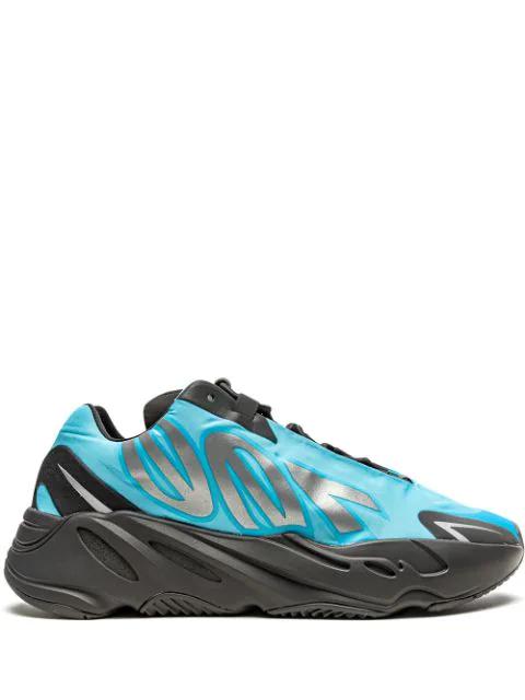 YEEZY 700 MNVN "Bright Cyan" sneakers by YEEZY X ADIDAS