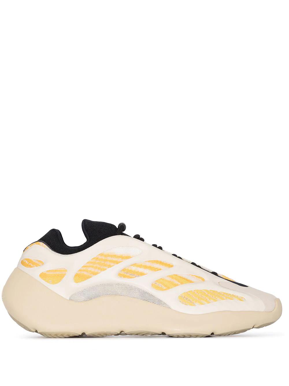 YEEZY 700 V3 "Safflower" sneakers by YEEZY X ADIDAS
