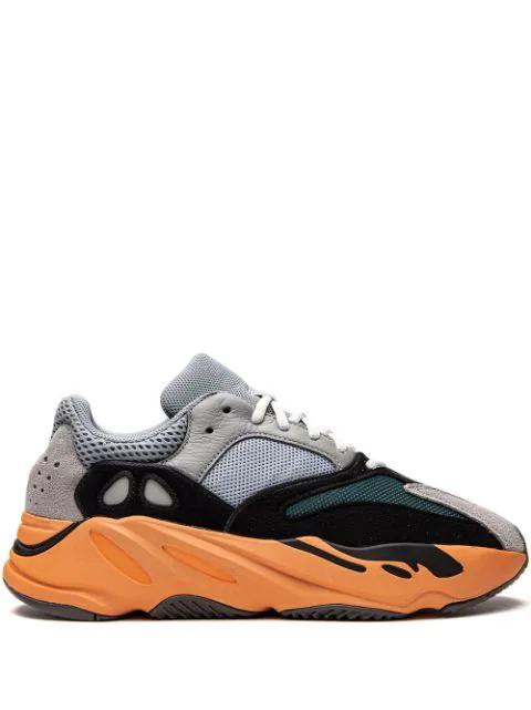 YEEZY 700 "Wash Orange" sneakers by YEEZY X ADIDAS