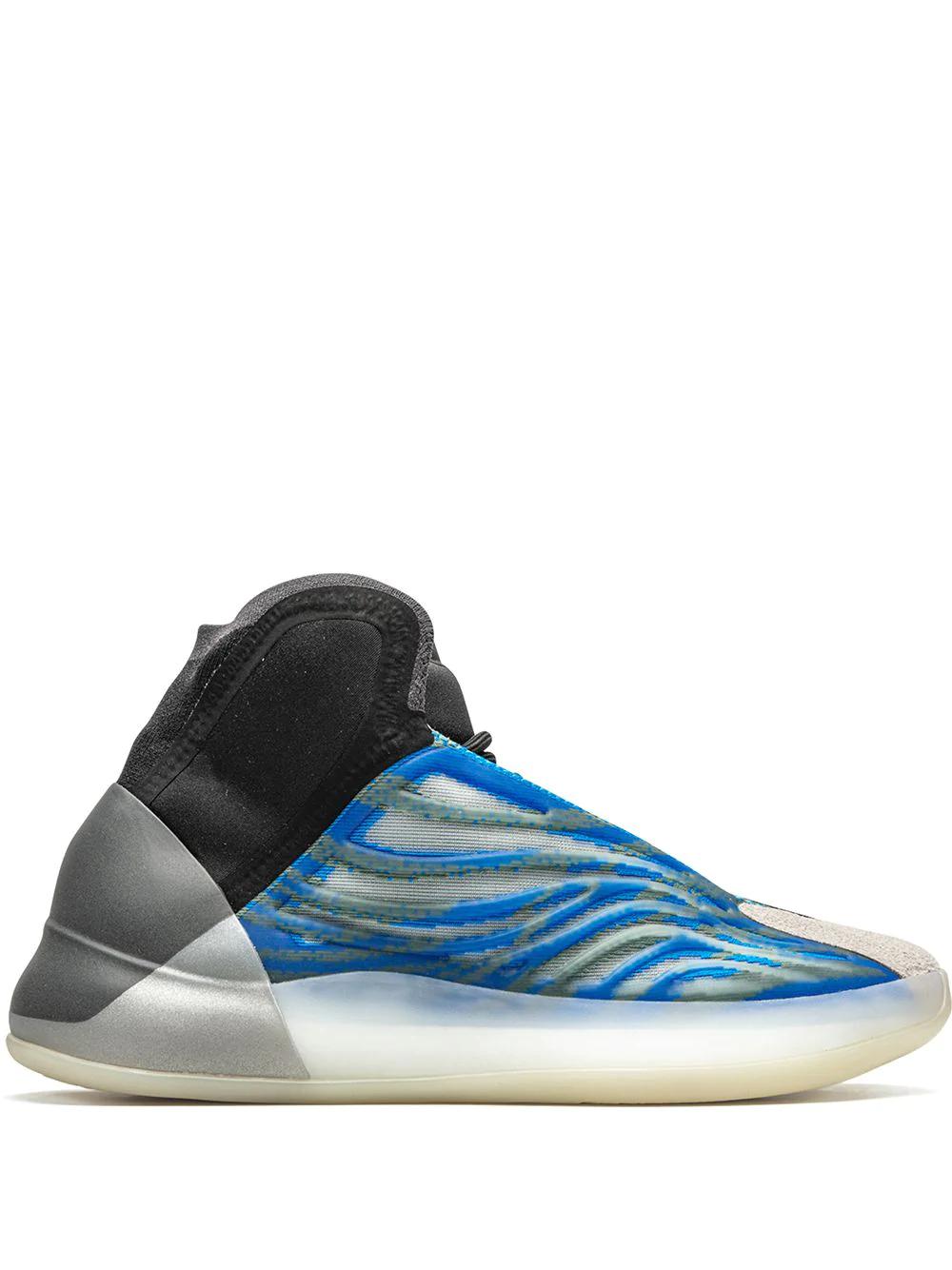 YEEZY BSKTBL "Frozen Blue" sneakers by YEEZY X ADIDAS
