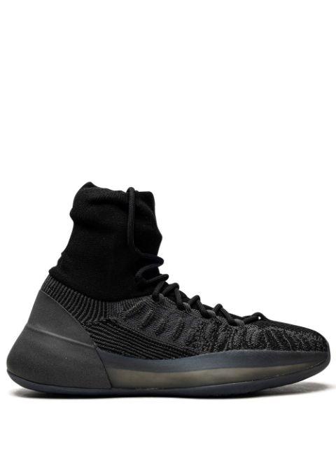 YEEZY Basketball Knit "Onyx" sneakers by YEEZY X ADIDAS