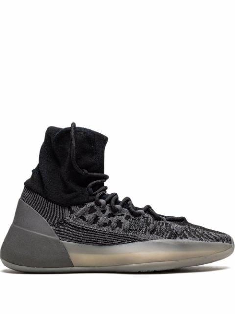 YEEZY Basketball Knit "Slate Blue" sneakers by YEEZY X ADIDAS