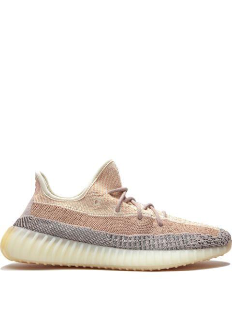 YEEZY Boost 350 V2 "Ash Pearl" sneakers by YEEZY X ADIDAS