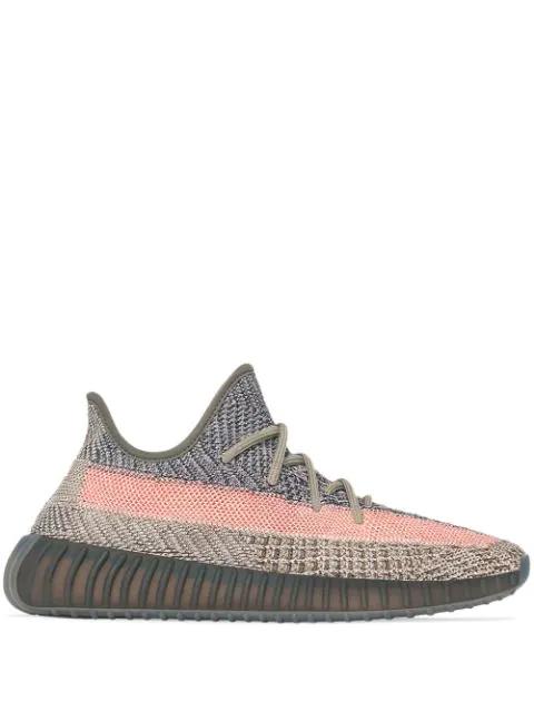 YEEZY Boost 350 V2 "Ash Stone" sneakers by YEEZY X ADIDAS