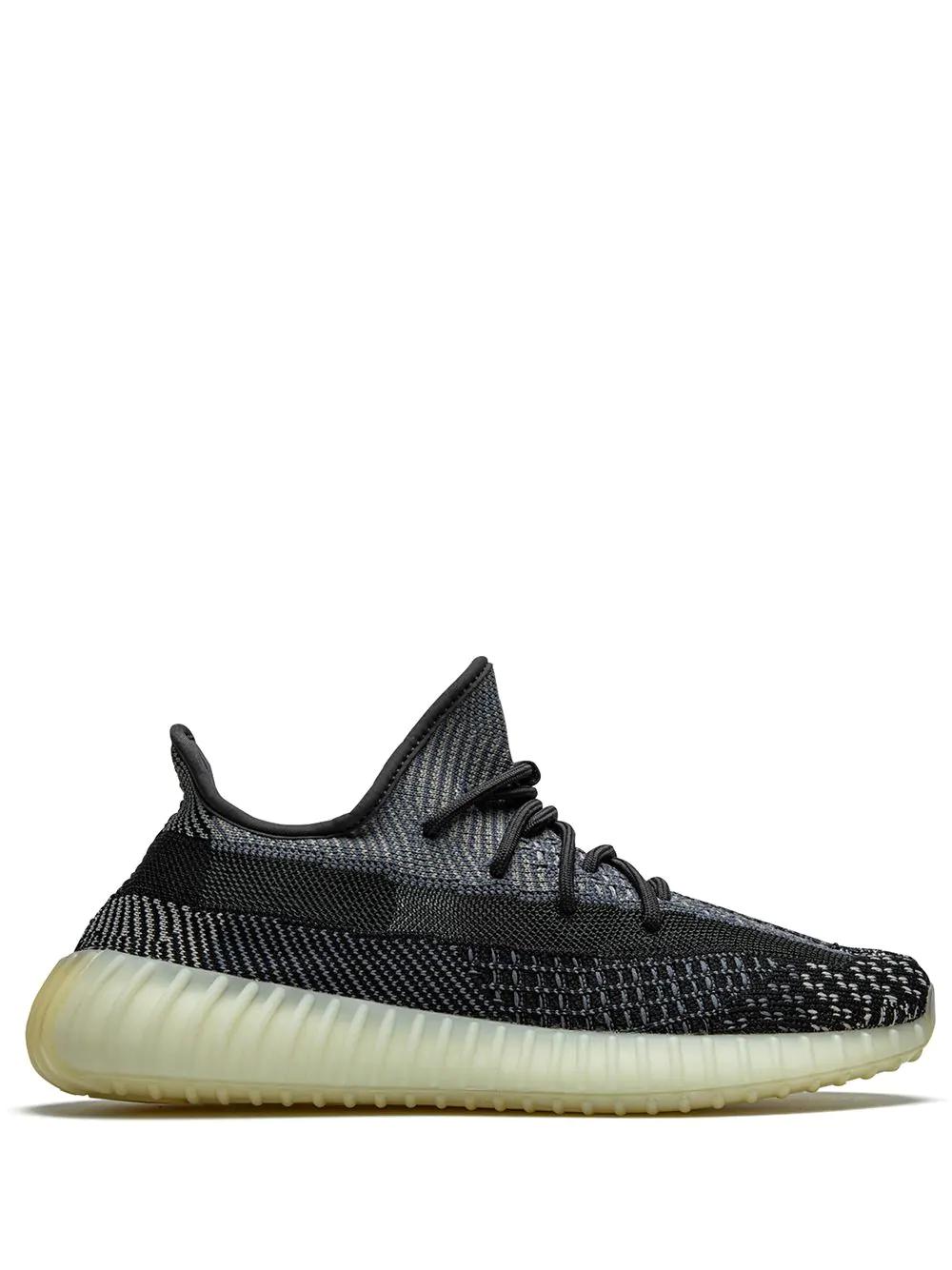YEEZY Boost 350 V2 "Asriel/Carbon" sneakers by YEEZY X ADIDAS