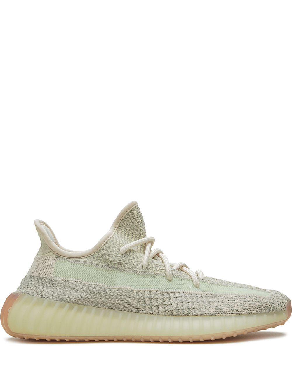 YEEZY Boost 350 V2 "Citrin" sneakers by YEEZY X ADIDAS