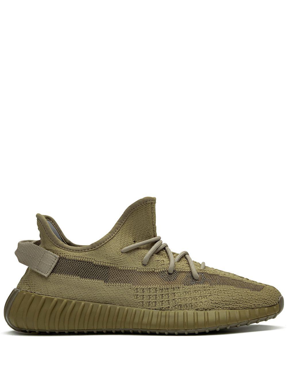 YEEZY Boost 350 V2 "Earth" sneakers by YEEZY X ADIDAS