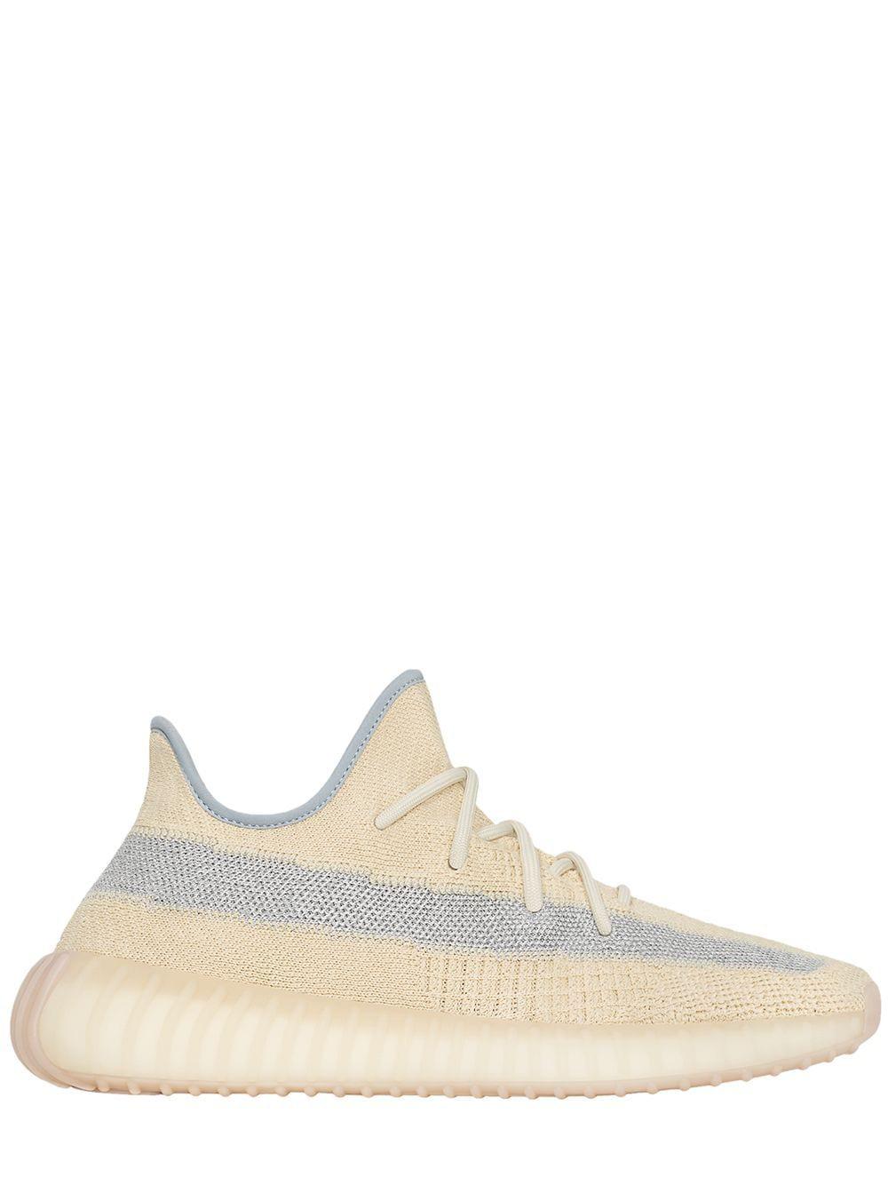 YEEZY Boost 350 V2 "Linen" sneakers by YEEZY X ADIDAS