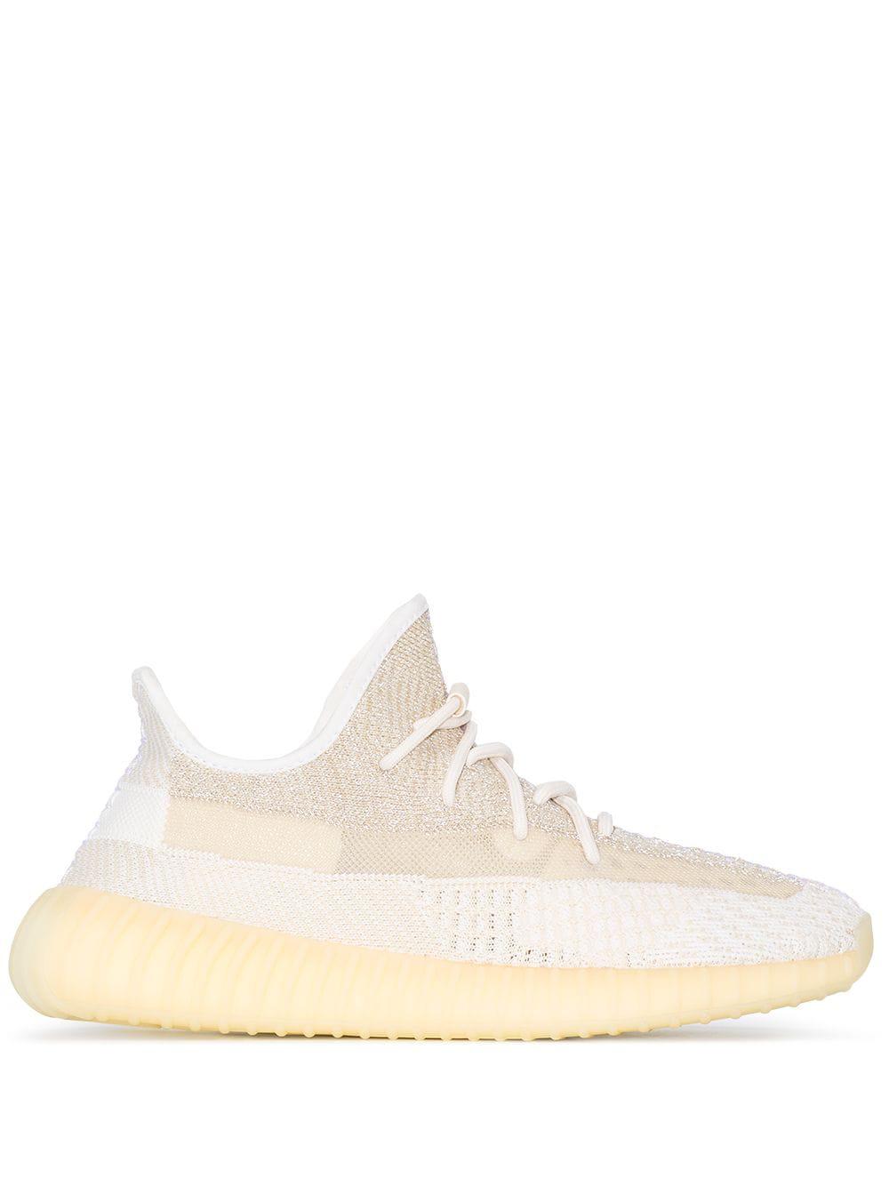YEEZY Boost 350 V2 "Natural" sneakers by YEEZY X ADIDAS