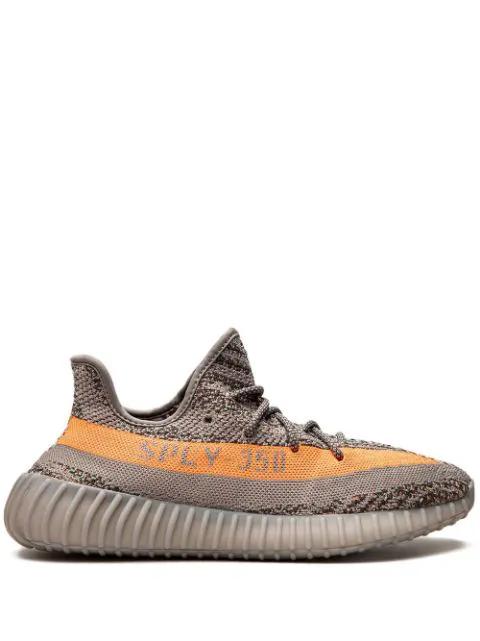 YEEZY Boost 350 V2 Reflective "Beluga" sneakers by YEEZY X ADIDAS