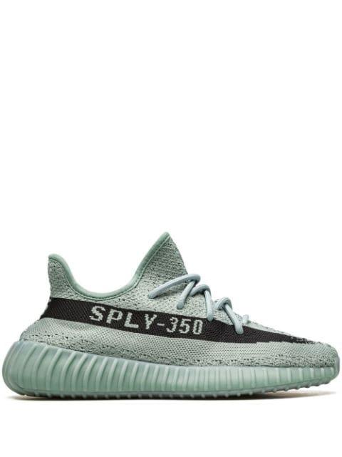 YEEZY Boost 350 V2 "Salt" sneakers by YEEZY X ADIDAS