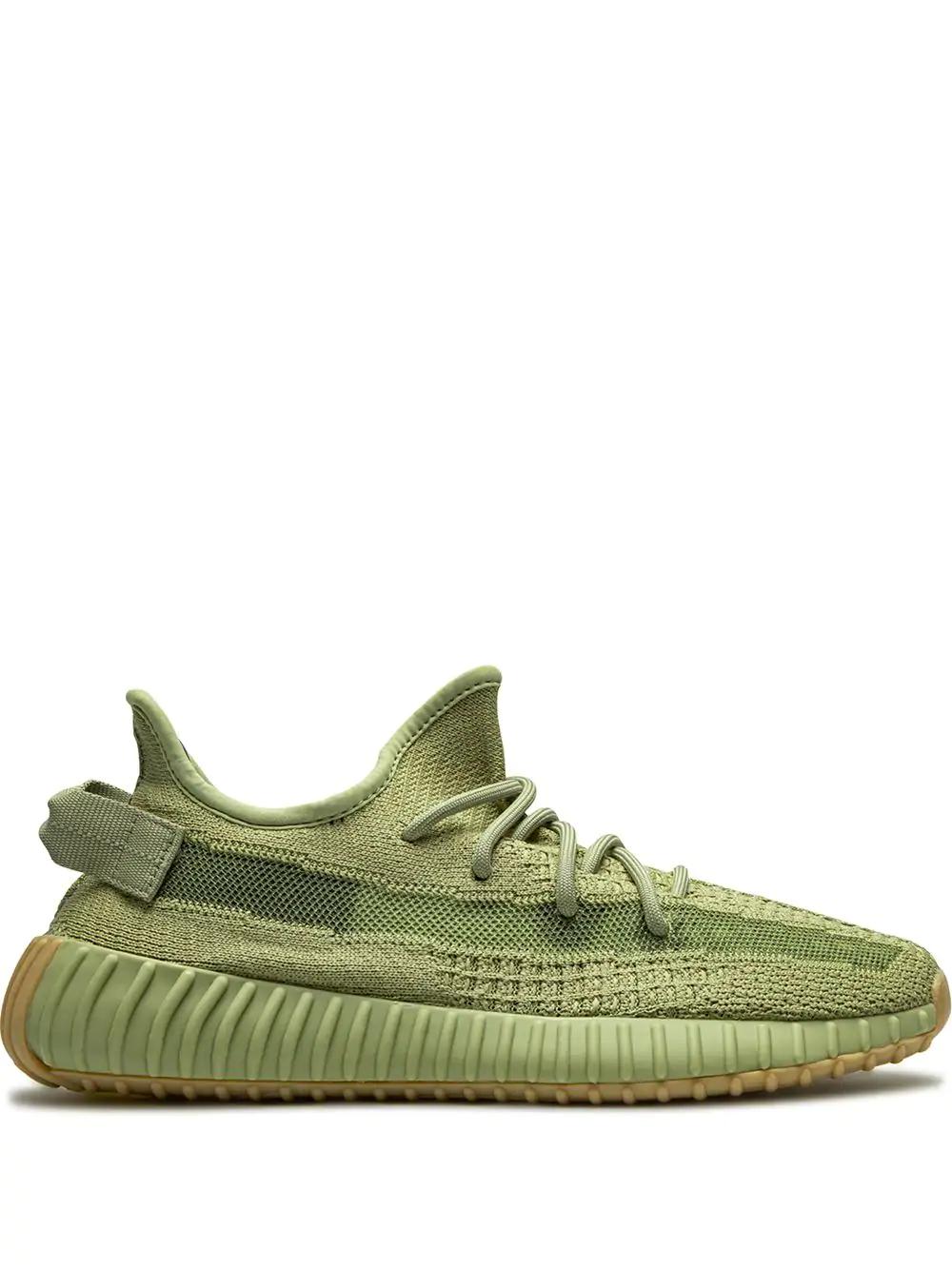 YEEZY Boost 350 V2 "Sulfur" sneakers by YEEZY X ADIDAS