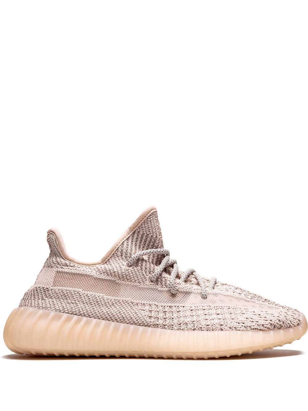 YEEZY Boost 350 V2 "Synth Reflective" sneakers by YEEZY X ADIDAS