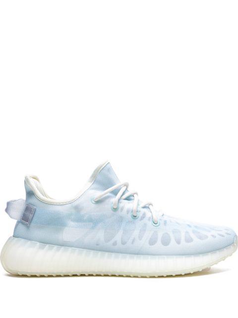 YEEZY Boost 350 v2 "Mono Ice" sneakers by YEEZY X ADIDAS