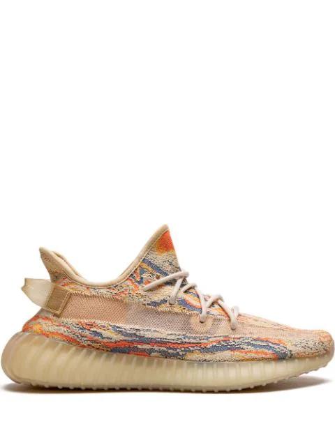 YEEZY Boost 350 v2 "Mx Oat" sneakers by YEEZY X ADIDAS