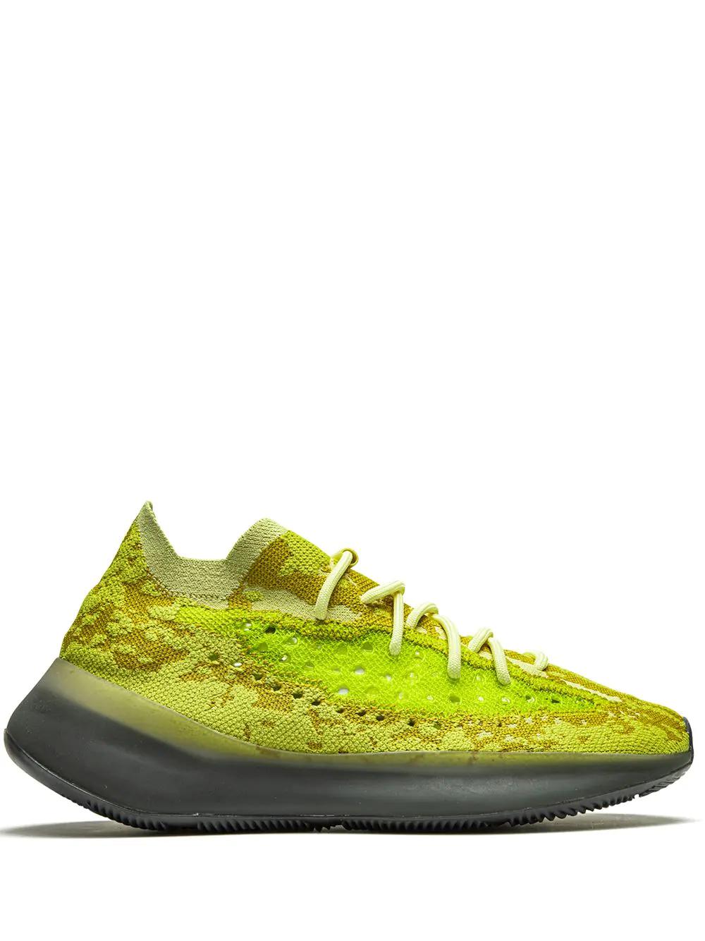 YEEZY Boost 380 "Hylte Glow" sneakers by YEEZY X ADIDAS