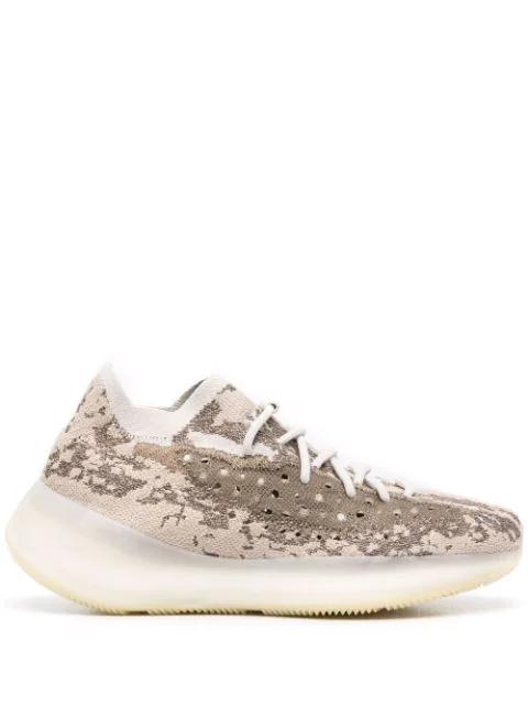 YEEZY Boost 380 "Pyrite" sneakers by YEEZY X ADIDAS