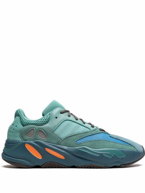 YEEZY Boost 700 "Faded Azure" sneakers by YEEZY X ADIDAS