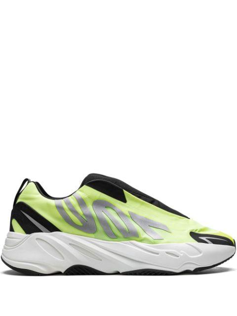 YEEZY Boost 700 MNVN Laceless "Phosphor" sneakers by YEEZY X ADIDAS