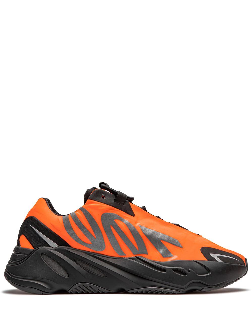 YEEZY Boost 700 "Orange" sneakers by YEEZY X ADIDAS