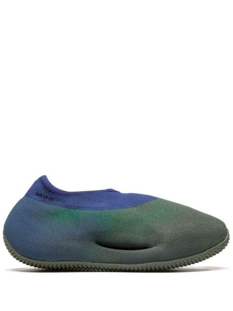 YEEZY Knit Runner "Faded Azure" sneakers by YEEZY X ADIDAS