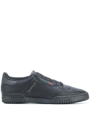 YEEZY Powerphase "Core Black" sneakers by YEEZY X ADIDAS