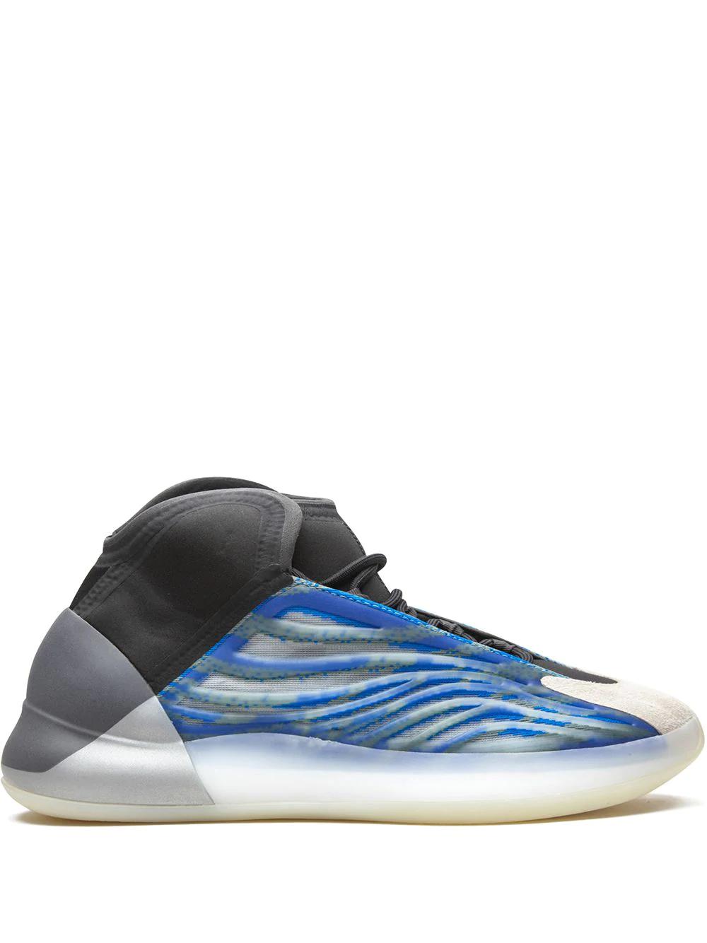 YEEZY QNTM "Frozen Blue" sneakers by YEEZY X ADIDAS
