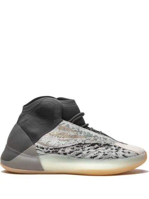 YEEZY QNTM "Sea Teal" sneakers by YEEZY X ADIDAS