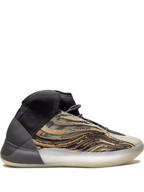 YEEZY Quantum "Amber Tint" sneakers by YEEZY X ADIDAS