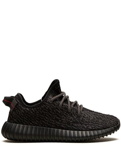 Yeezy Boost 350 "Pirate Black 2023" sneakers by YEEZY X ADIDAS