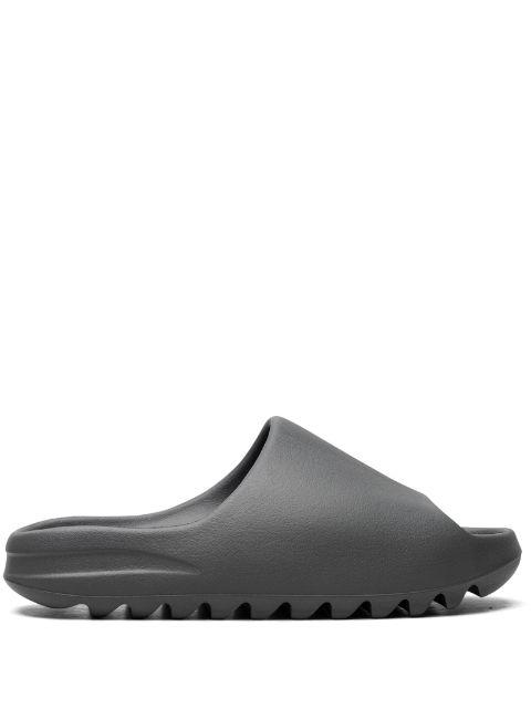 x Yeezy "Slate Grey" slides by YEEZY X ADIDAS