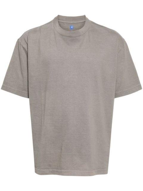 crew-neck cotton T-shirt by YEEZY