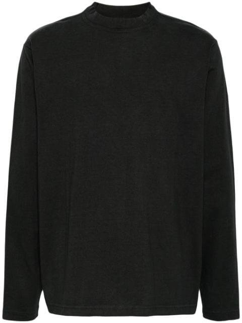 crew-neck long-sleeve T-shirt by YEEZY