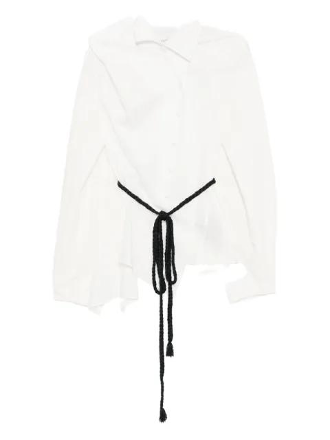 cotton shirt by YEHUAFAN