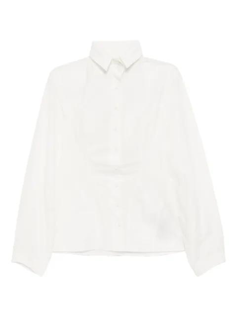 cotton shirt by YEHUAFAN