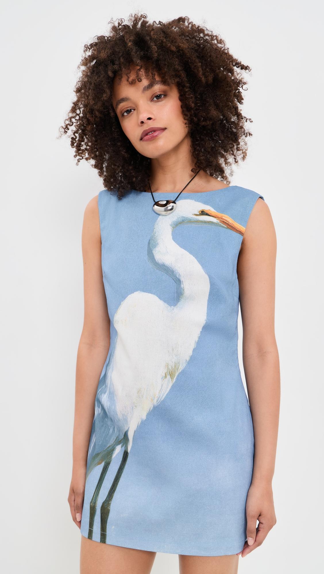 Chloe Linen Dress by YELLOW THE LABEL