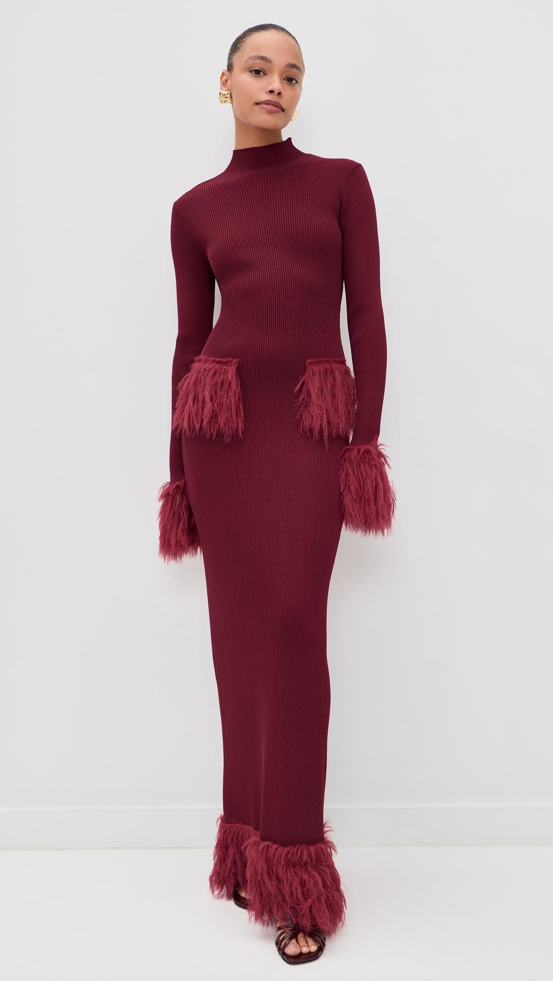 Milli Knit Dress by YELLOW THE LABEL