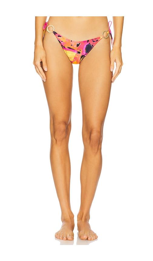 Yellow The Label Jona Ring Bottom in Pink by YELLOW THE LABEL