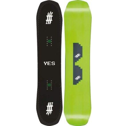 Jumper Snowboard by YES
