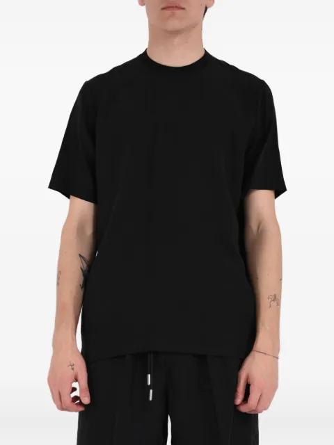 cotton T-shirt by YES LONDON