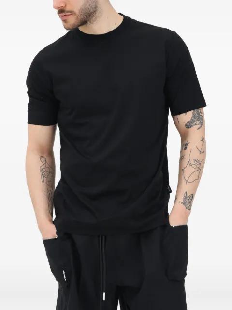 cotton T-shirt by YES LONDON