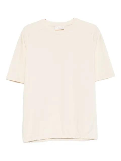 cotton T-shirt by YES LONDON