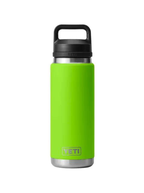 logo-embossed screw-top water bottle by YETI