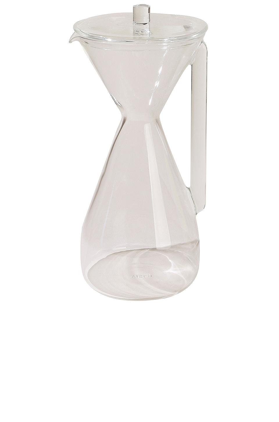 YIELD Pourover Carafe in Neutral by YIELD