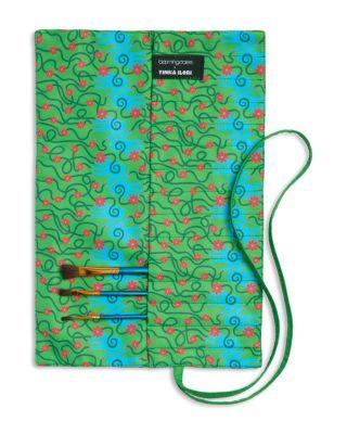Roll Up Art Supply Holder - Exclusive by YINKA ILORI X BLOOMINGDALE'S Roll Up Art Supply Holder - Exclusive by YINKA ILORI X BLOOMINGDALE'S