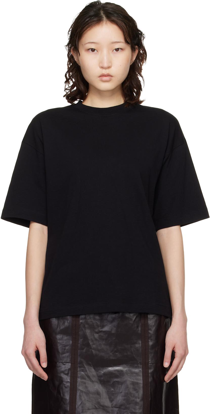 Black Earth Triple T-shirt by YMC