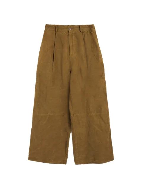 Drop Out trousers by YMC