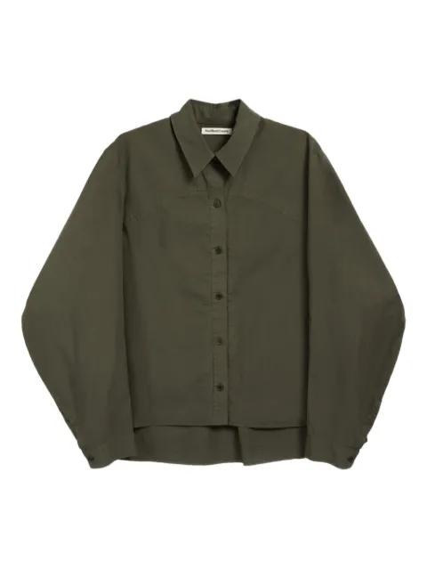 Kengo buttoned shirt by YMC